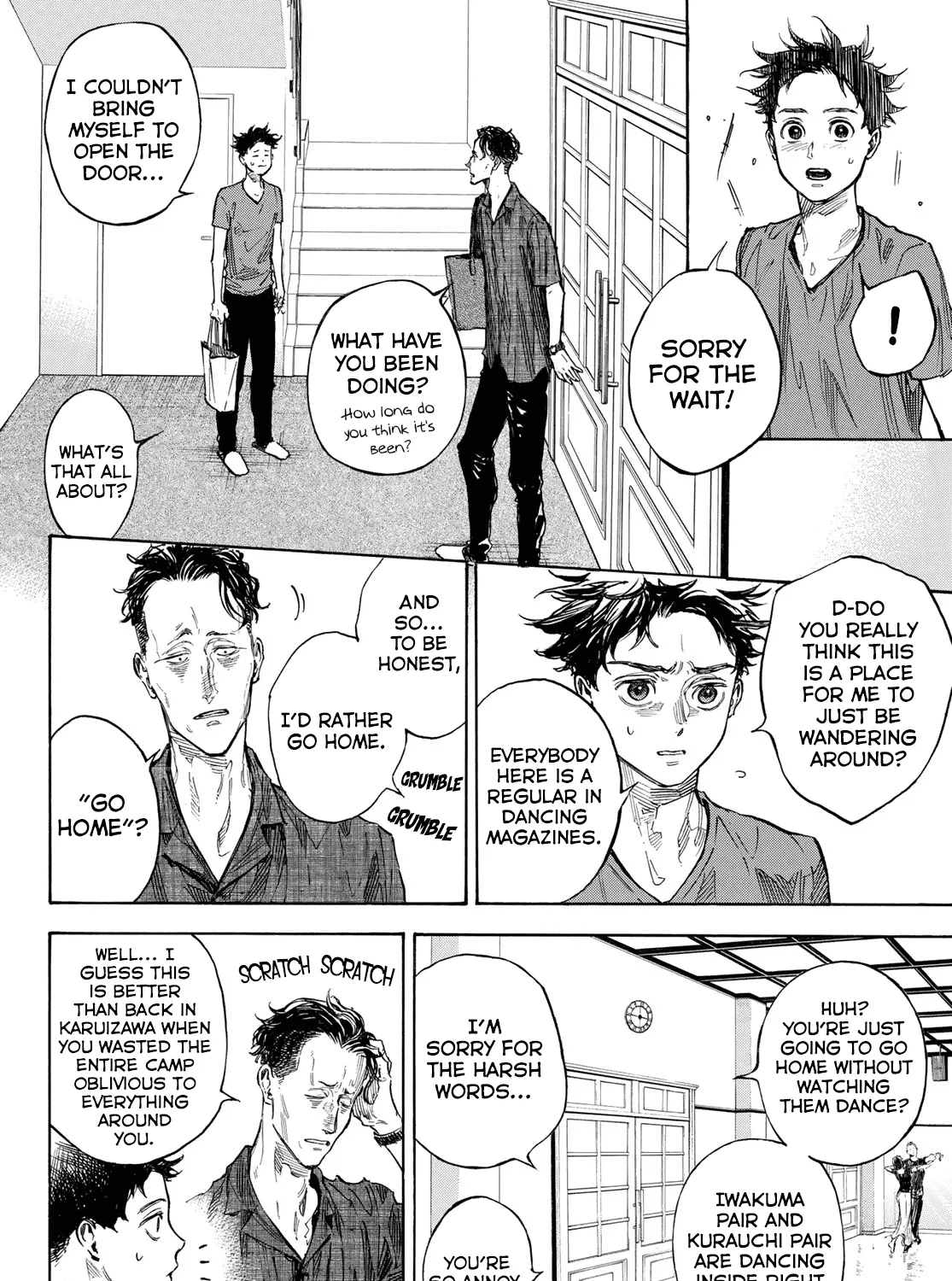 Ballroom E Youkoso - Page 2