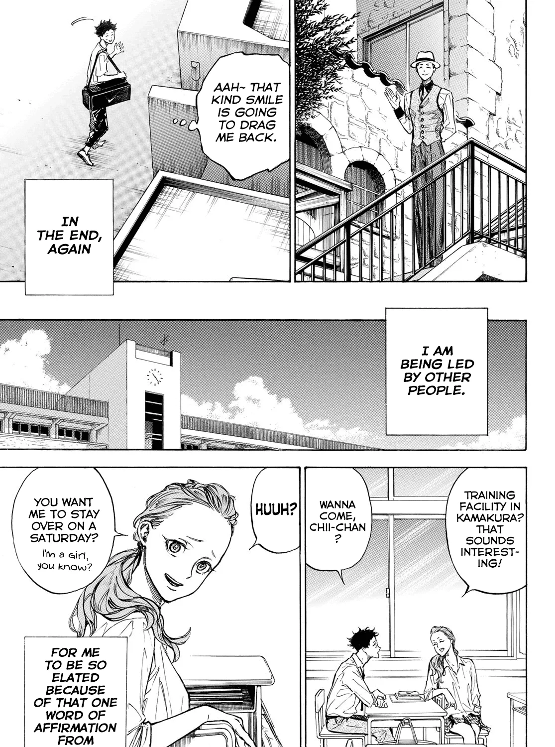 Ballroom E Youkoso - Page 25