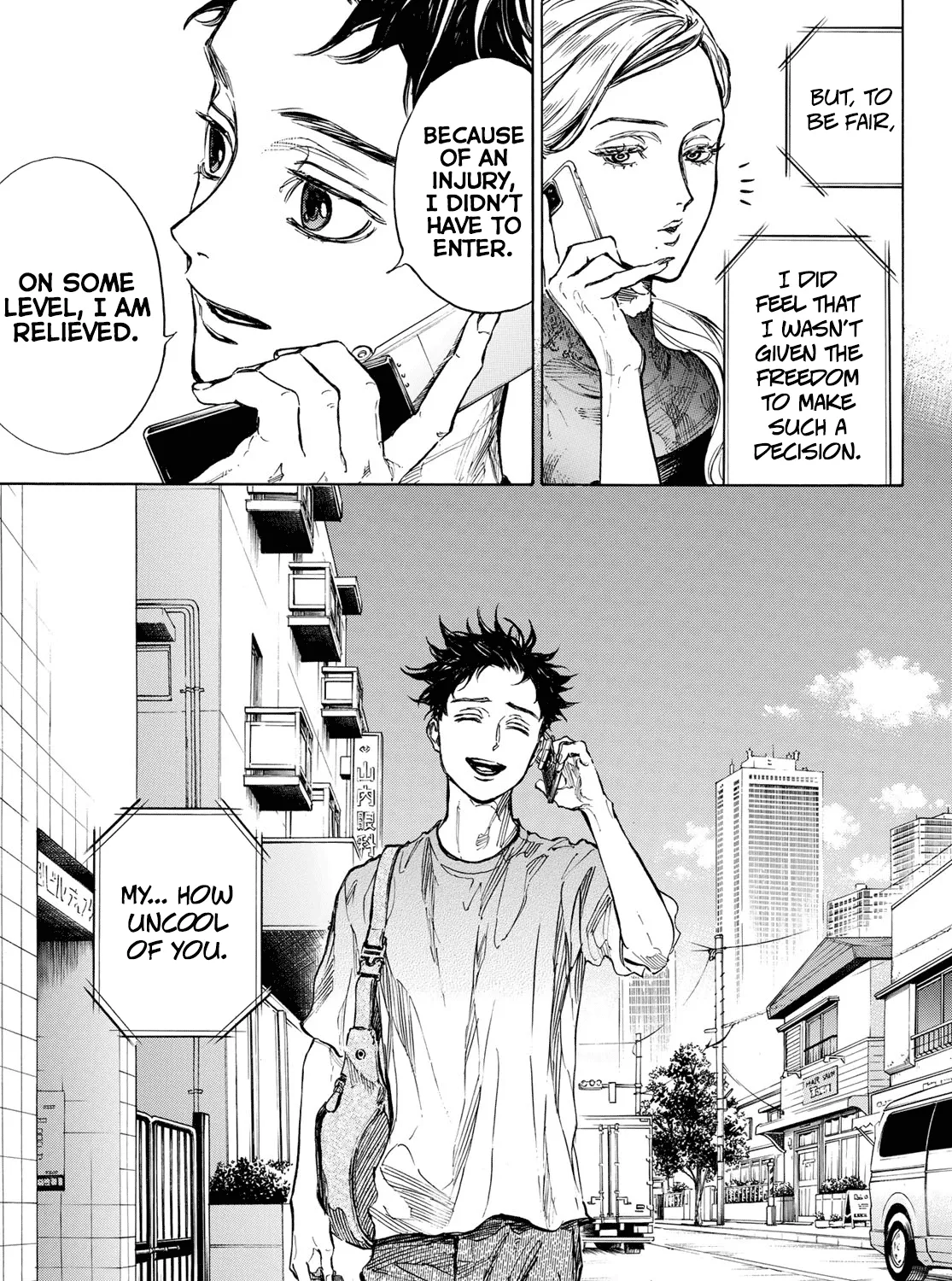 Ballroom E Youkoso - Page 29