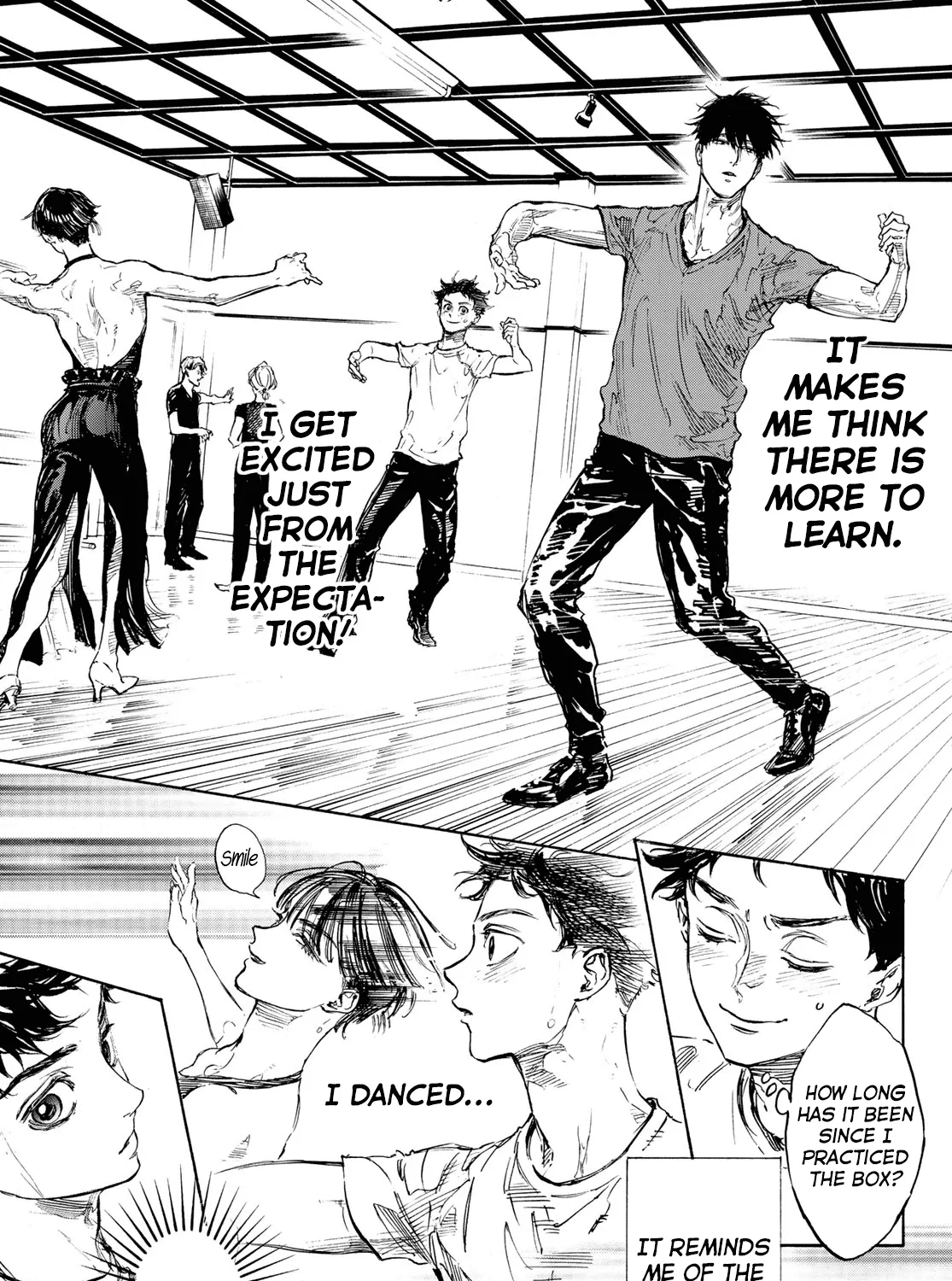 Ballroom E Youkoso - Page 29