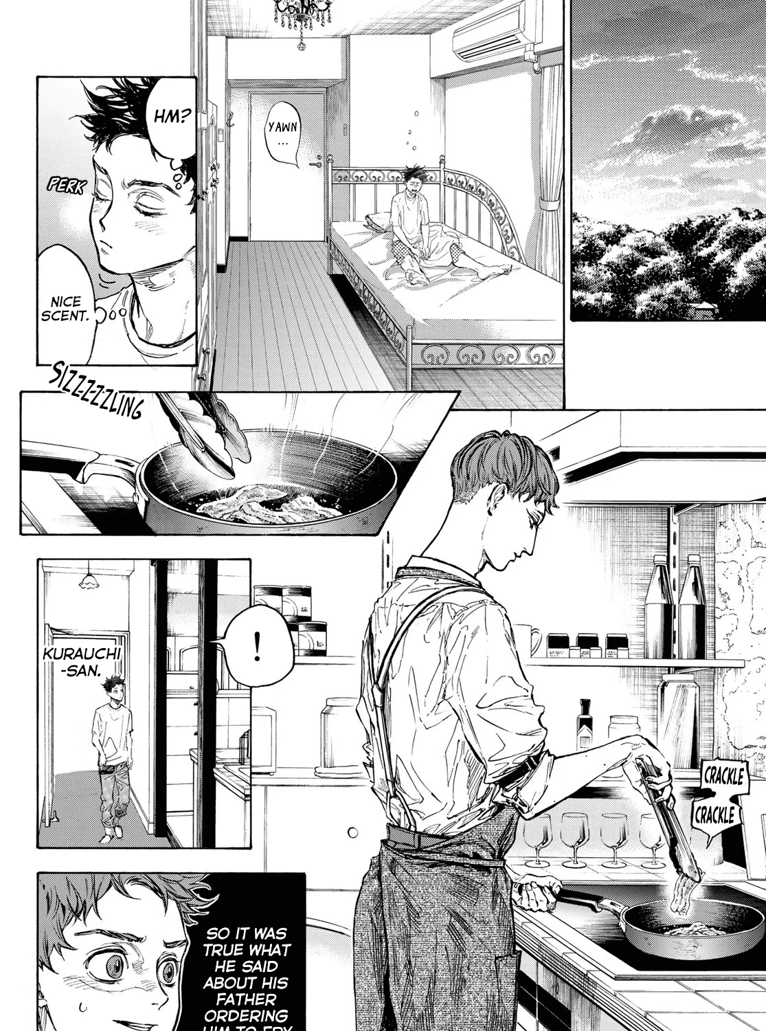 Ballroom E Youkoso - Page 35