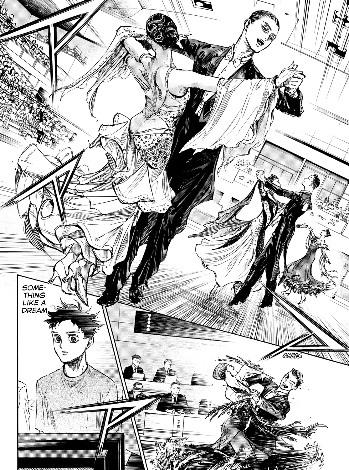 Ballroom E Youkoso - Page 10