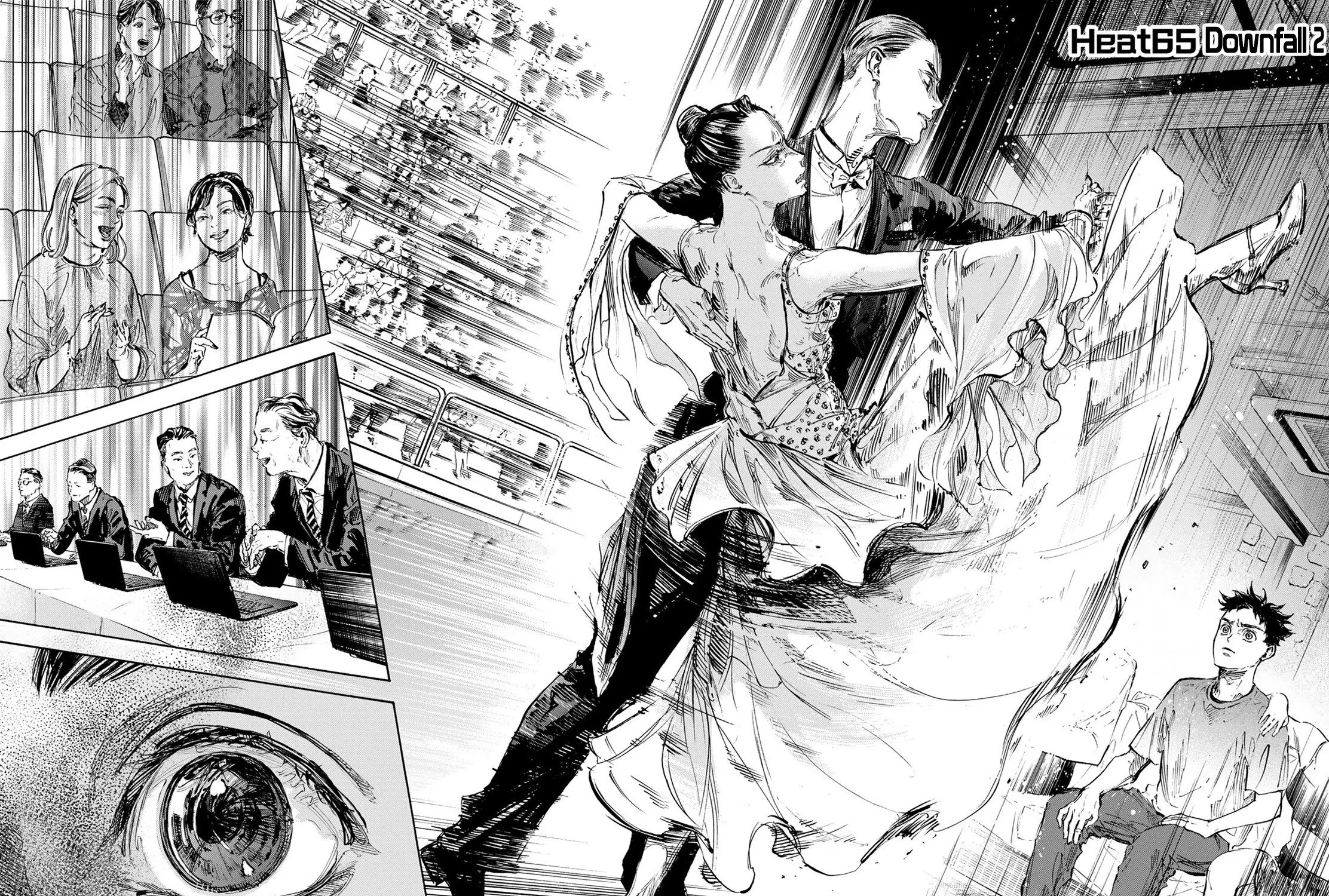 Ballroom E Youkoso - Page 2