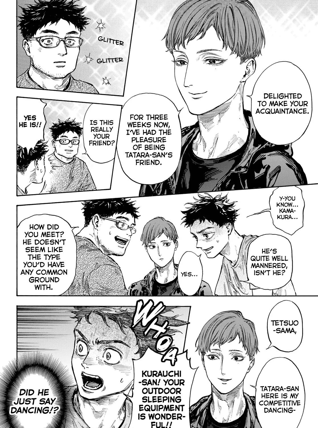 Ballroom E Youkoso - Page 2