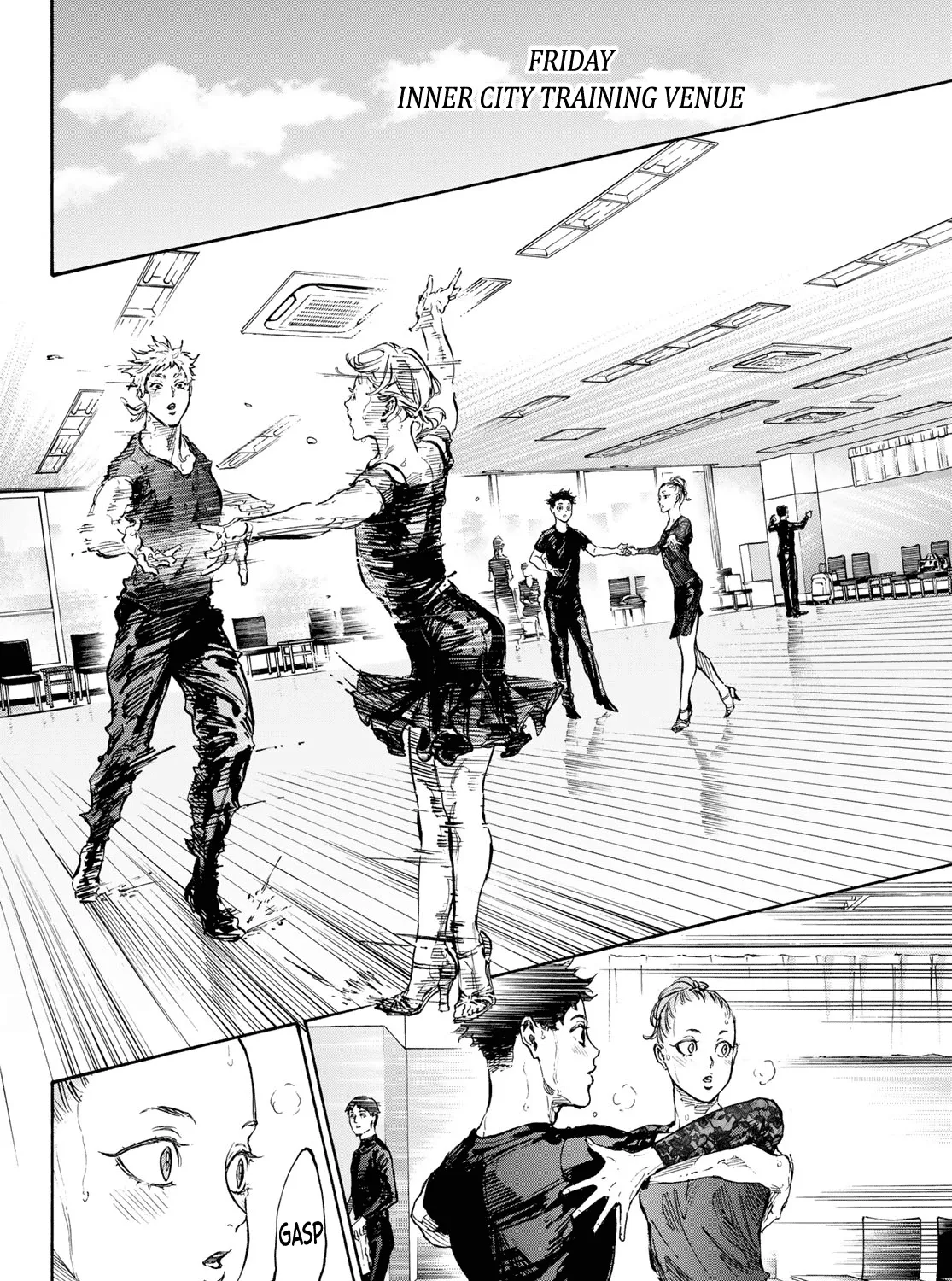 Ballroom E Youkoso - Page 2