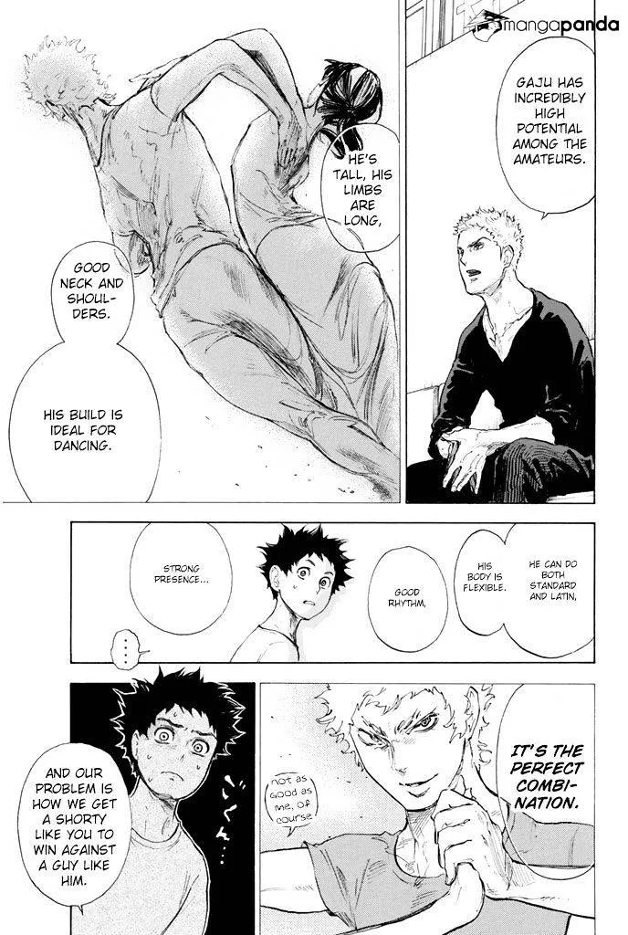 Ballroom E Youkoso - Page 10