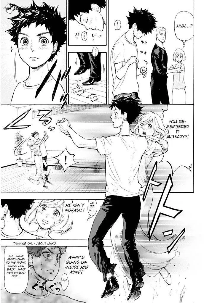 Ballroom E Youkoso - Page 15