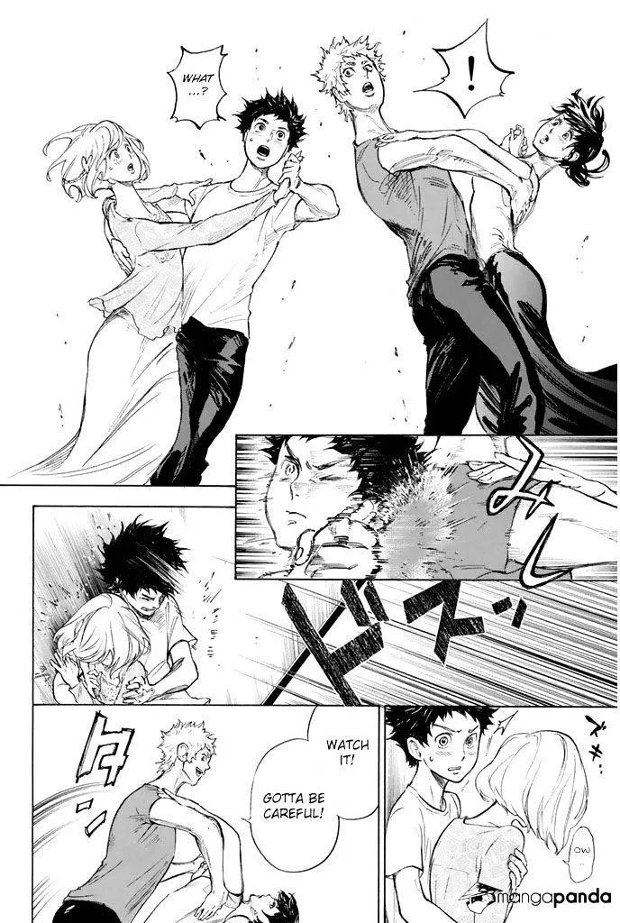 Ballroom E Youkoso - Page 16