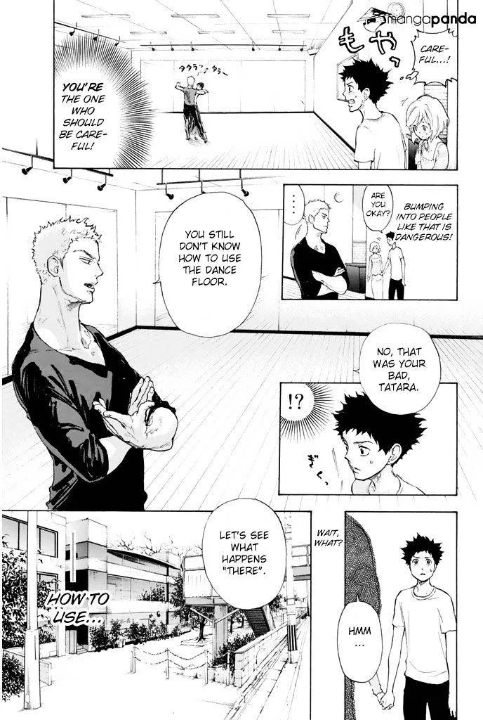 Ballroom E Youkoso - Page 17