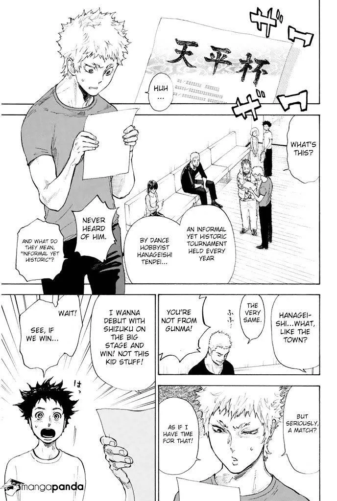 Ballroom E Youkoso - Page 2