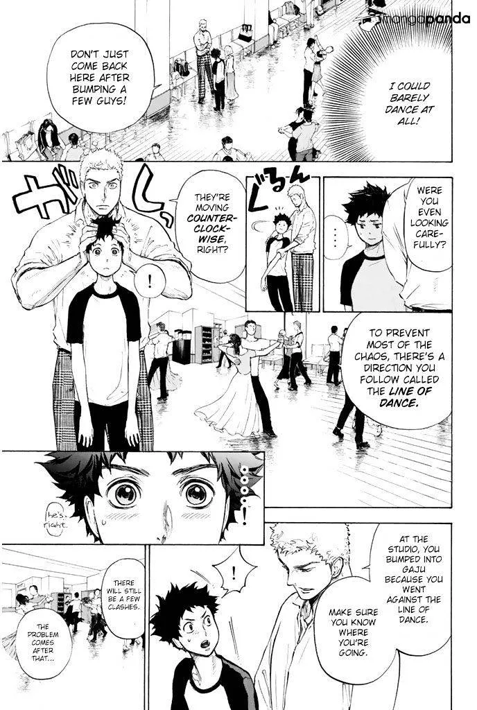 Ballroom E Youkoso - Page 20