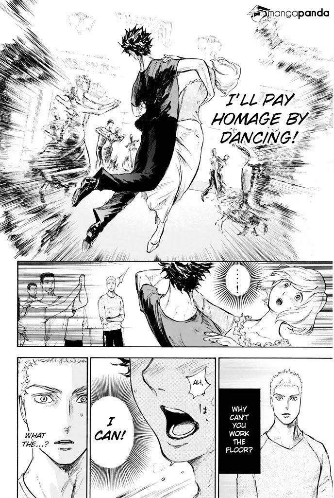 Ballroom E Youkoso - Page 37