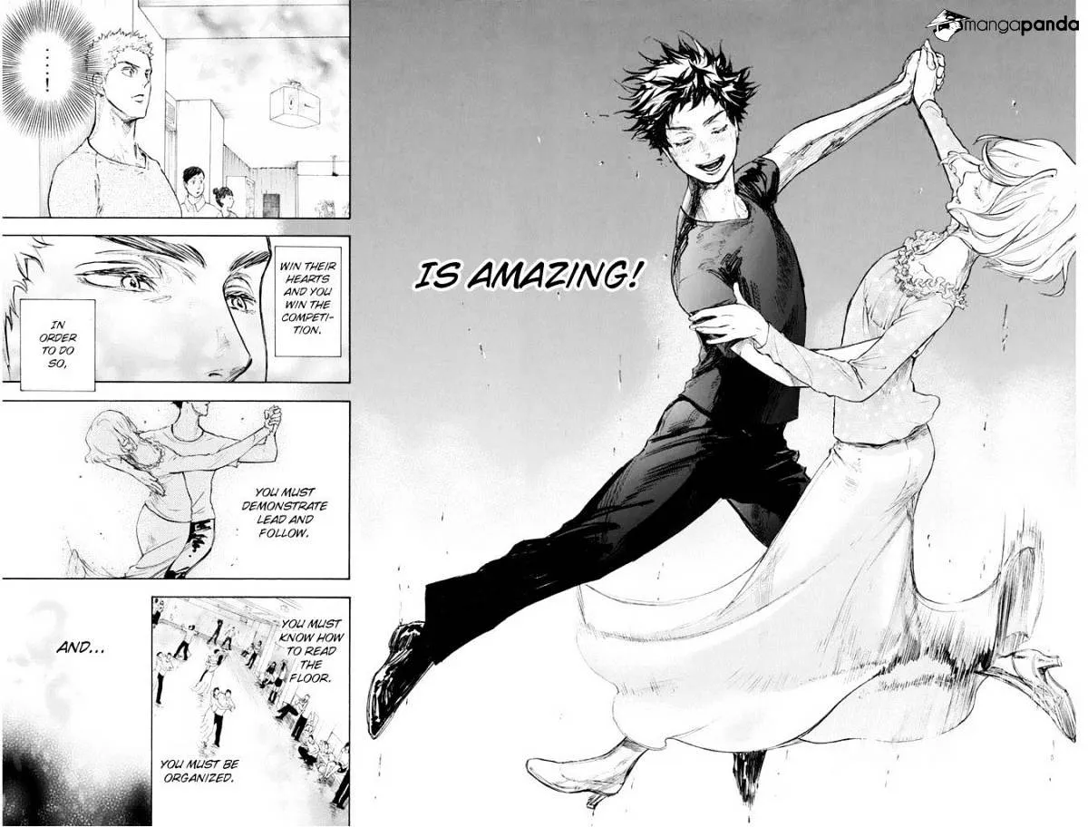 Ballroom E Youkoso - Page 39