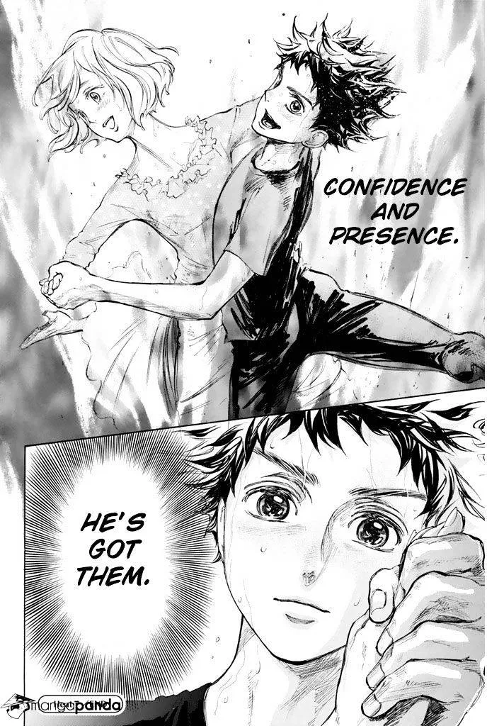 Ballroom E Youkoso - Page 40