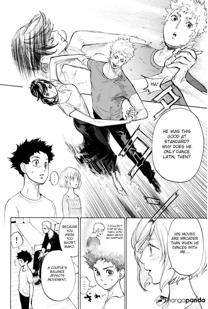 Ballroom E Youkoso - Page 9