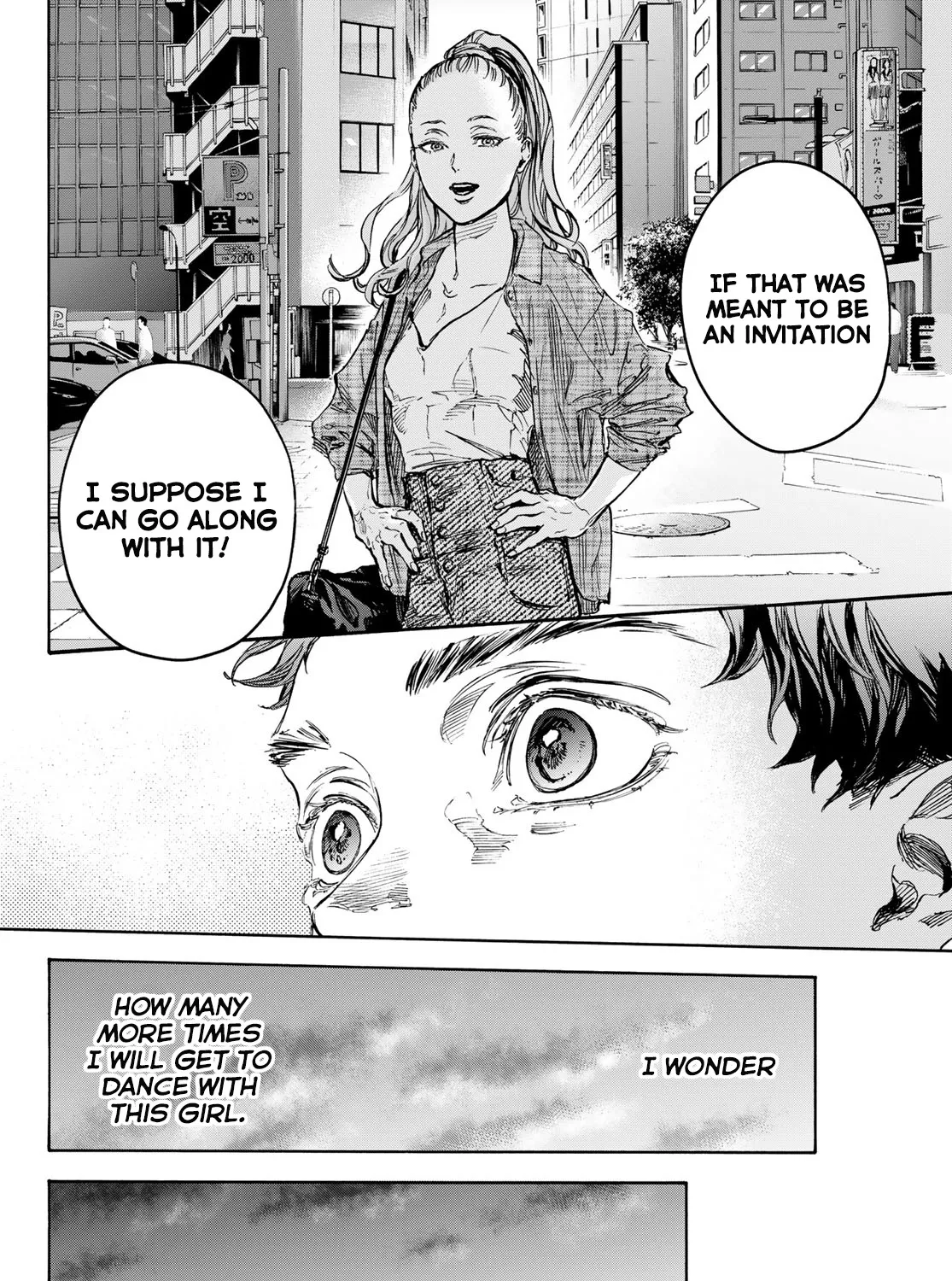 Ballroom E Youkoso - Page 16