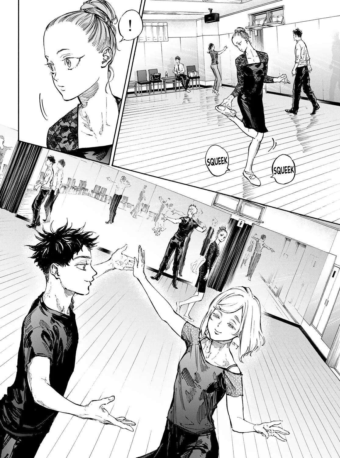 Ballroom E Youkoso - Page 2