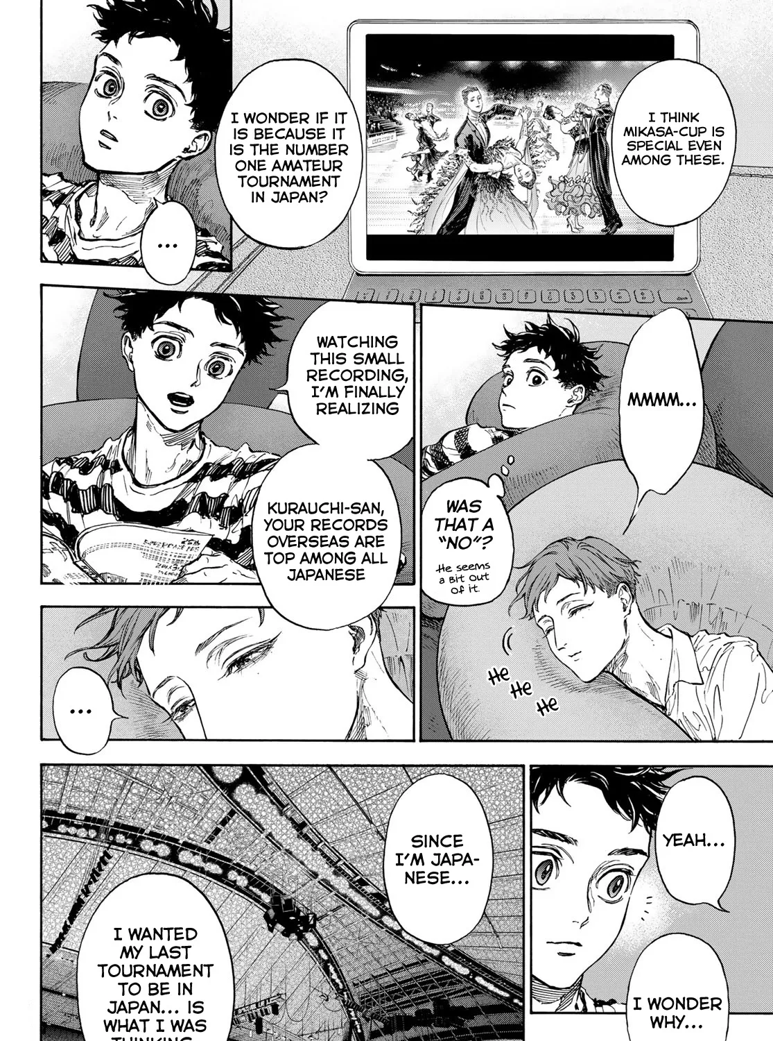 Ballroom E Youkoso - Page 20