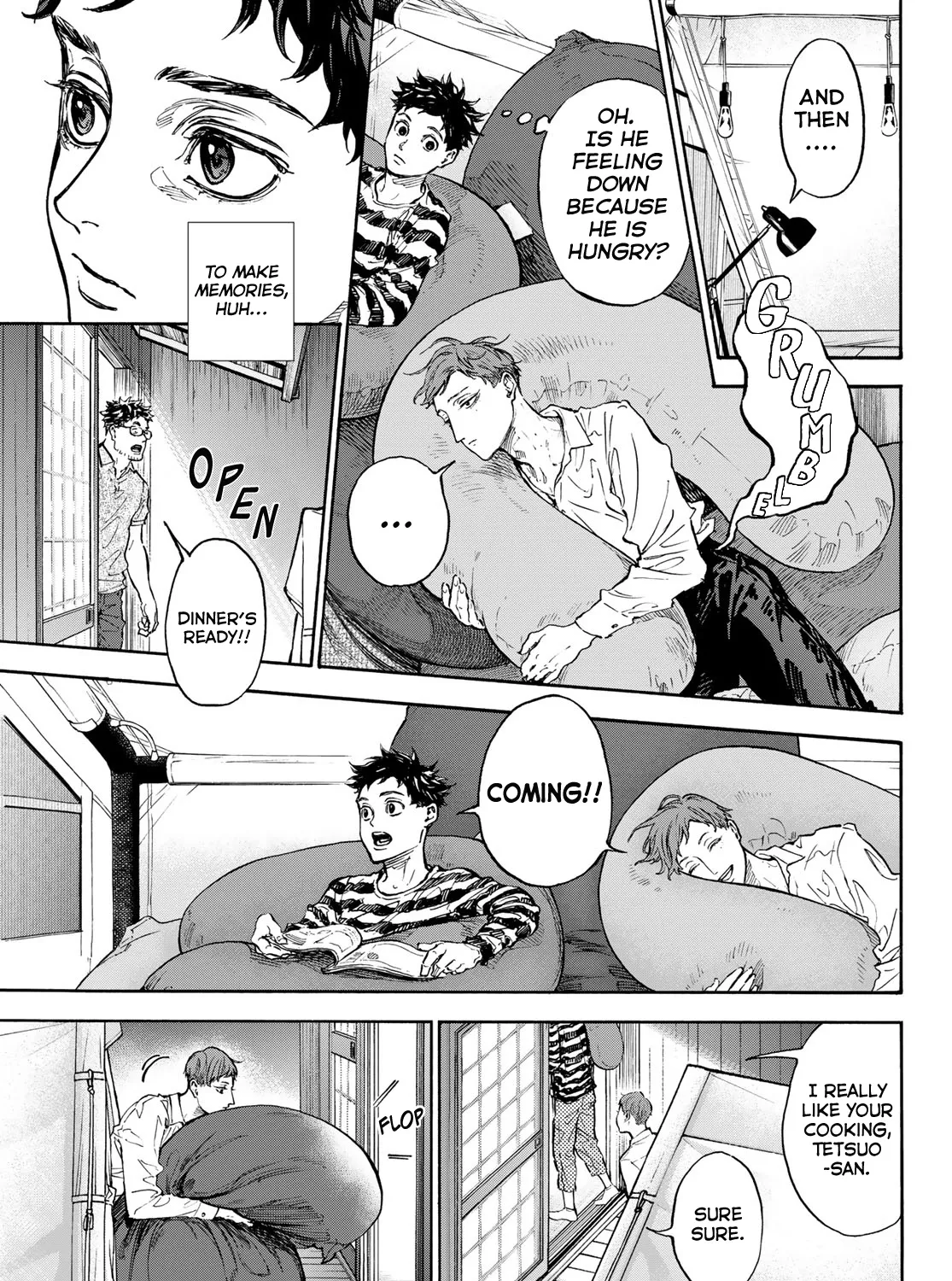 Ballroom E Youkoso - Page 22