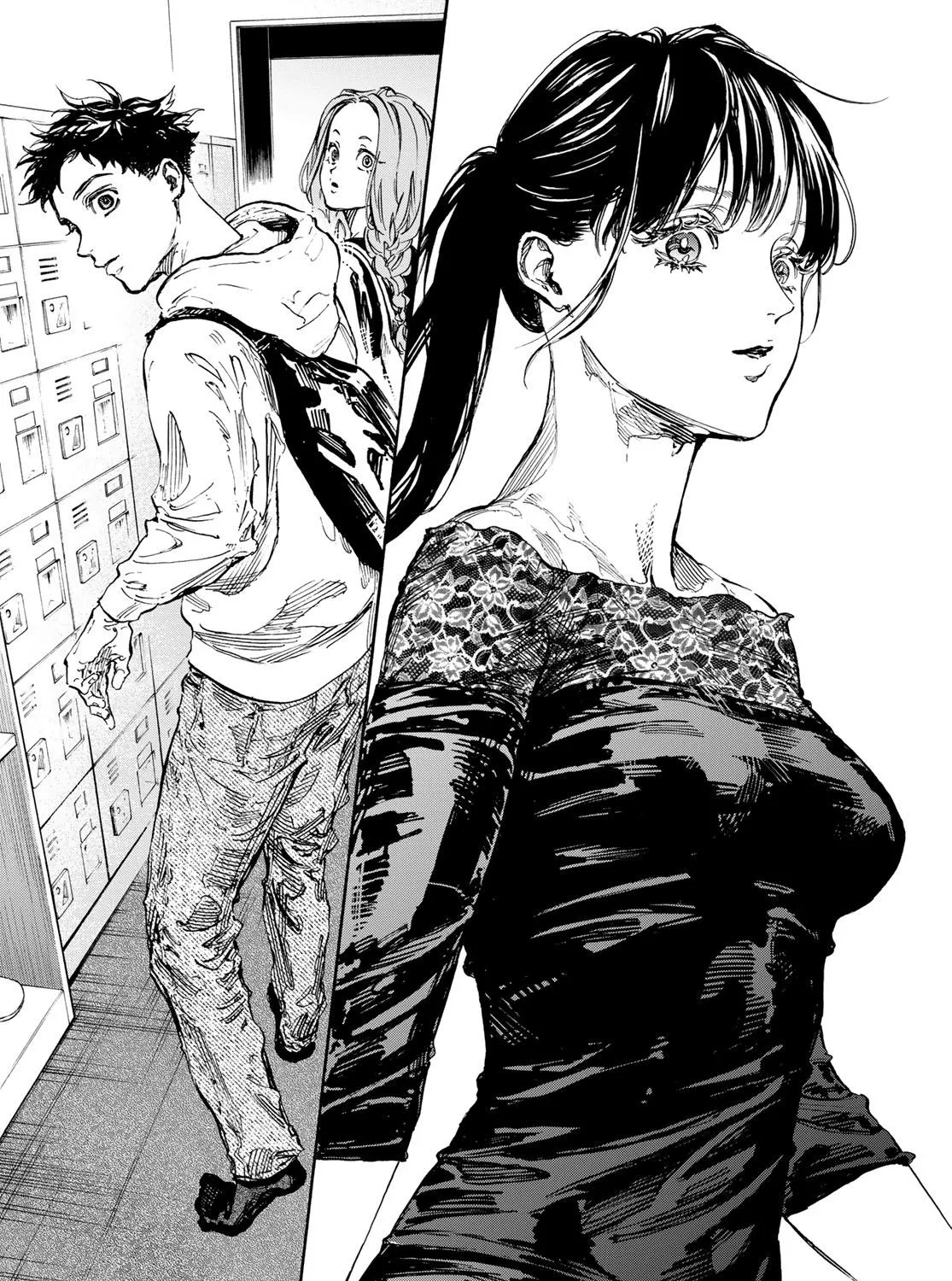 Ballroom E Youkoso - Page 20