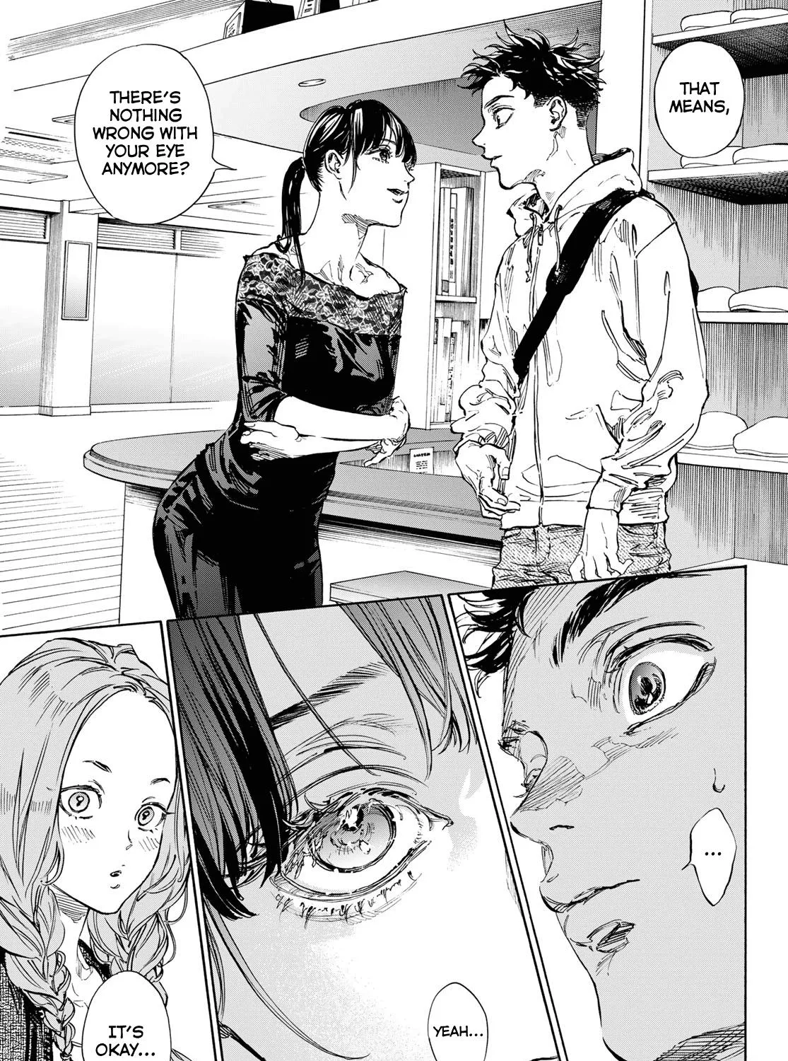 Ballroom E Youkoso - Page 24