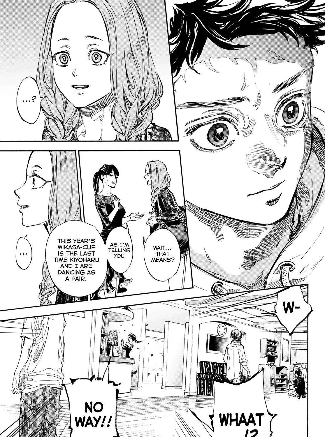 Ballroom E Youkoso - Page 28