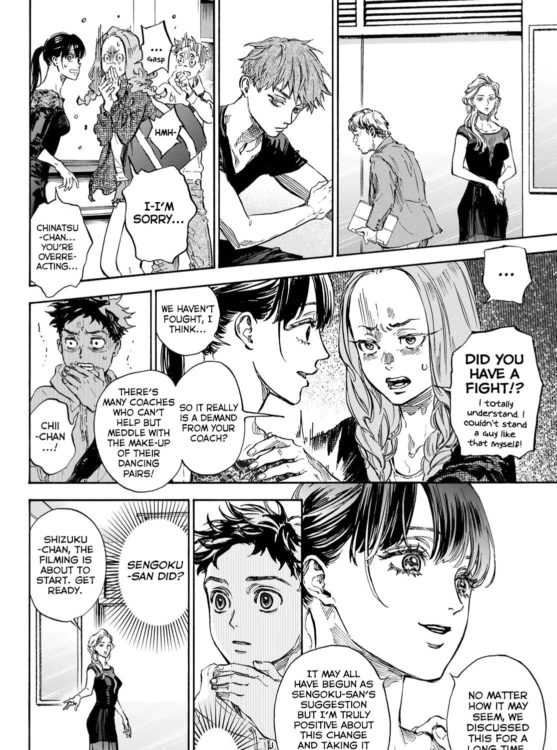 Ballroom E Youkoso - Page 30