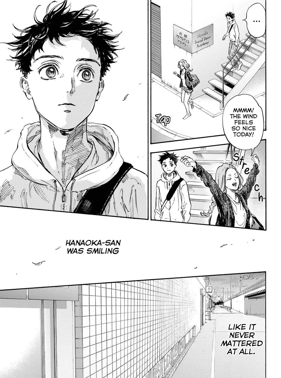 Ballroom E Youkoso - Page 36