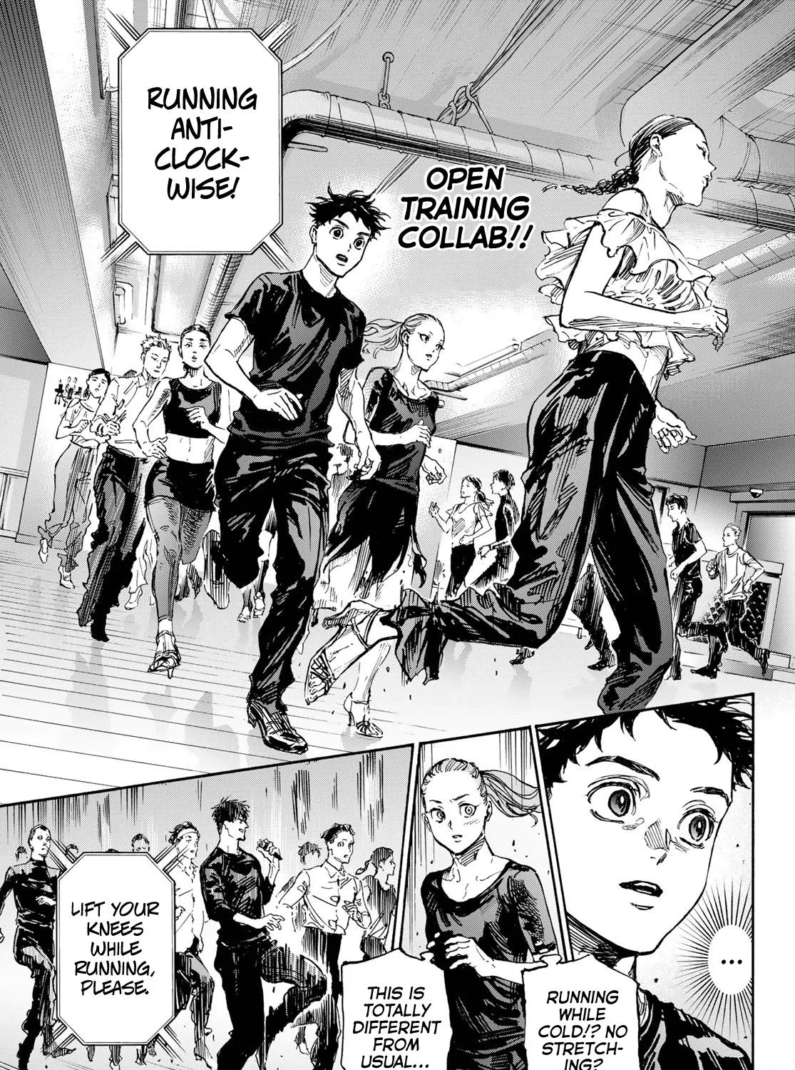 Ballroom E Youkoso - Page 16