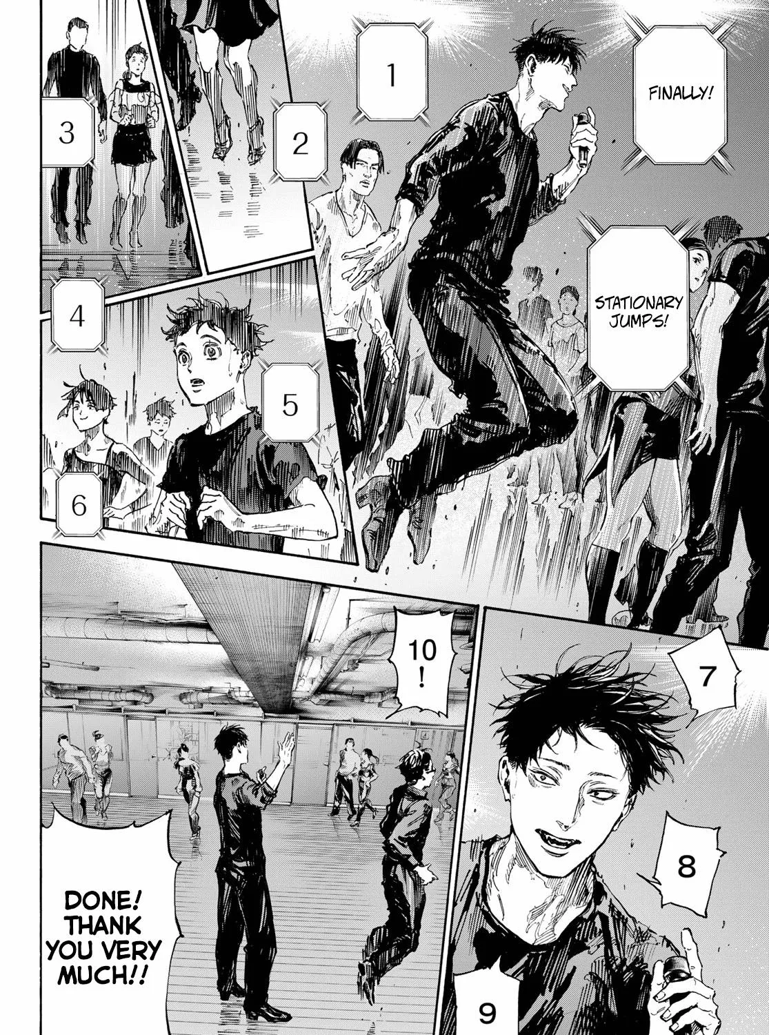 Ballroom E Youkoso - Page 22