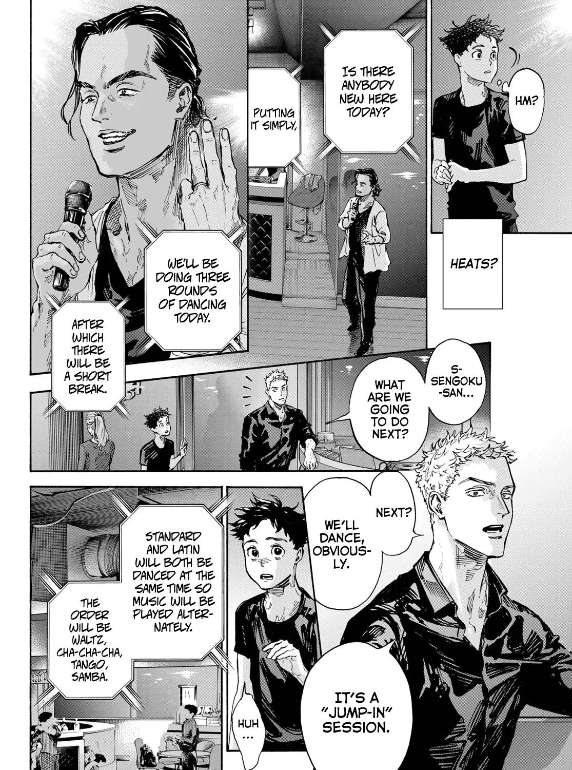 Ballroom E Youkoso - Page 26