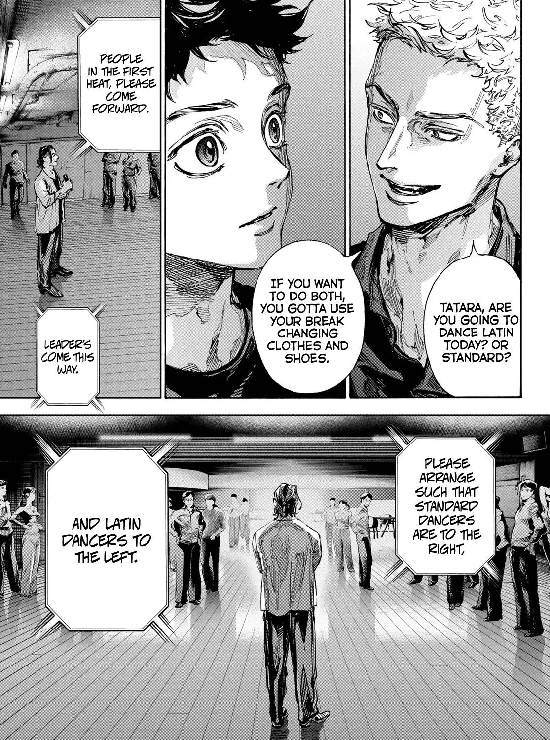 Ballroom E Youkoso - Page 28