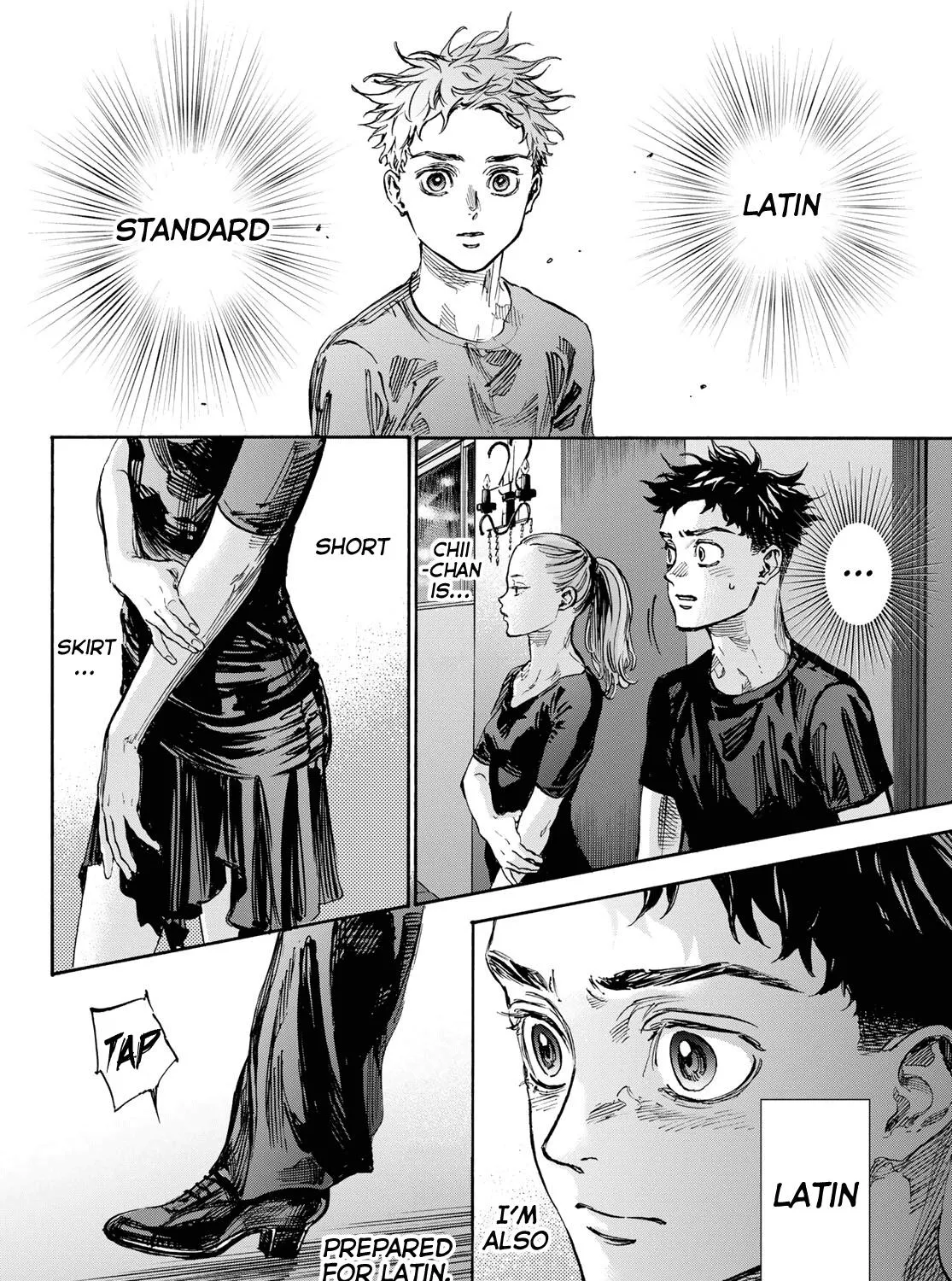 Ballroom E Youkoso - Page 30