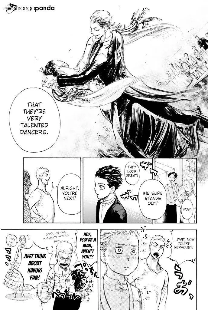 Ballroom E Youkoso - Page 16