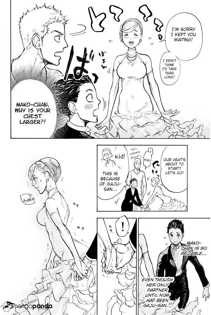 Ballroom E Youkoso - Page 17