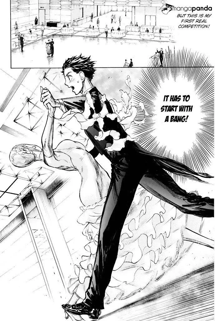 Ballroom E Youkoso - Page 19