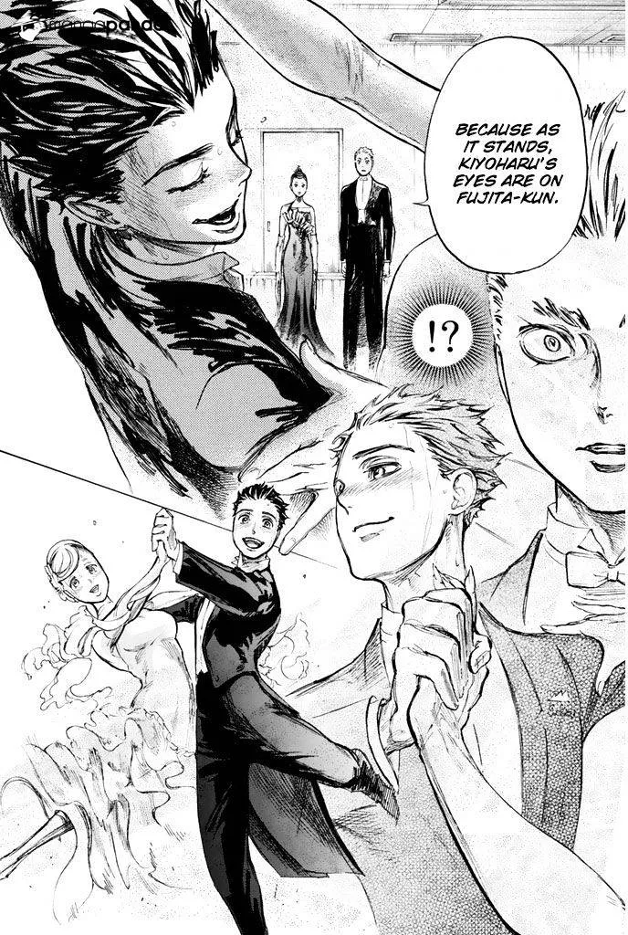 Ballroom E Youkoso - Page 23