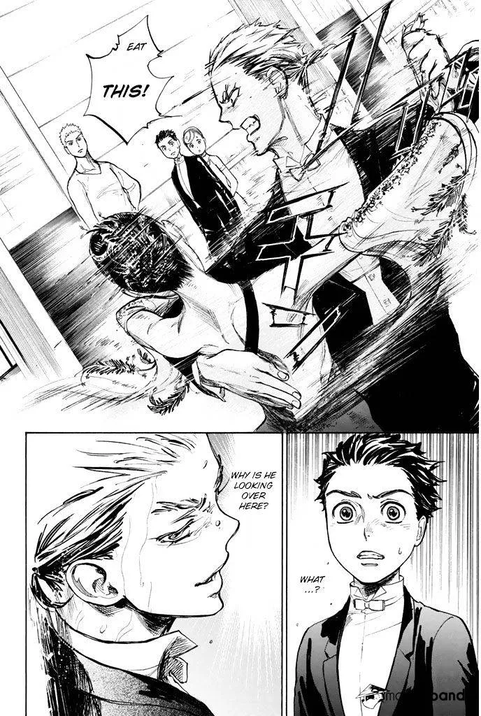 Ballroom E Youkoso - Page 29