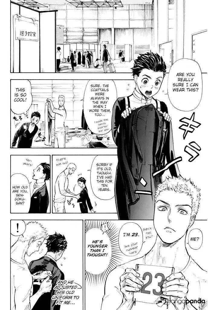 Ballroom E Youkoso - Page 3