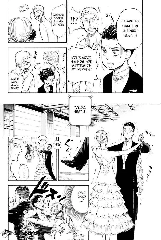 Ballroom E Youkoso - Page 31