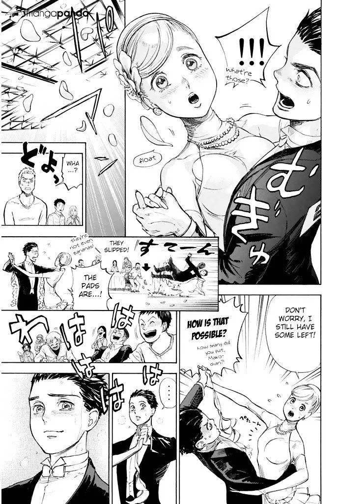 Ballroom E Youkoso - Page 32