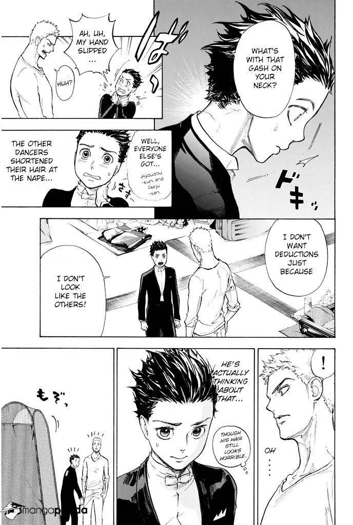 Ballroom E Youkoso - Page 4