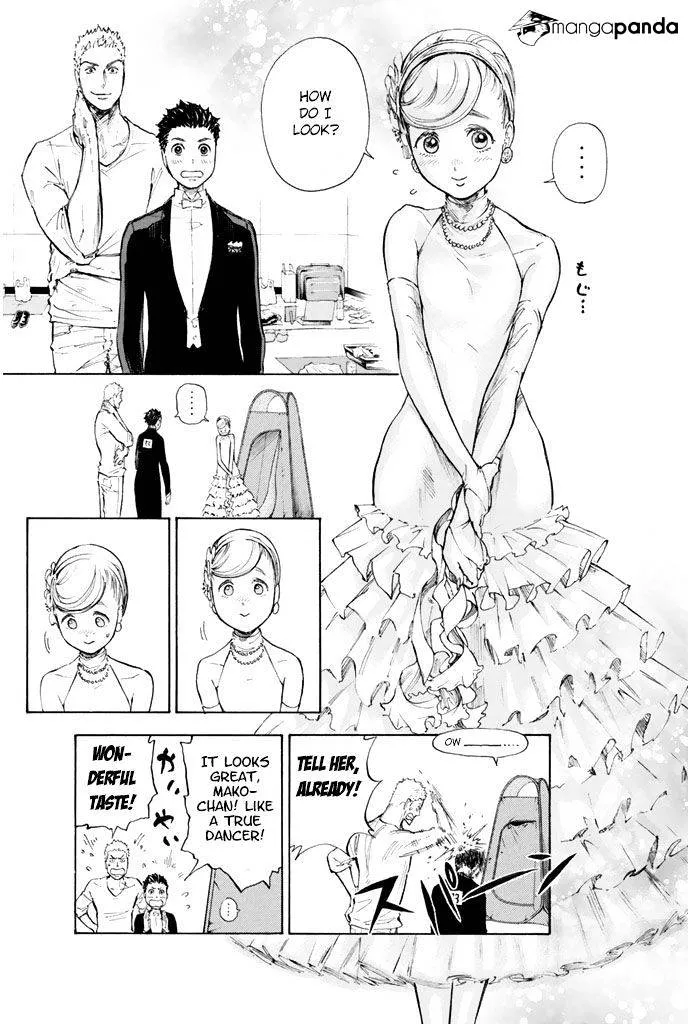 Ballroom E Youkoso - Page 6