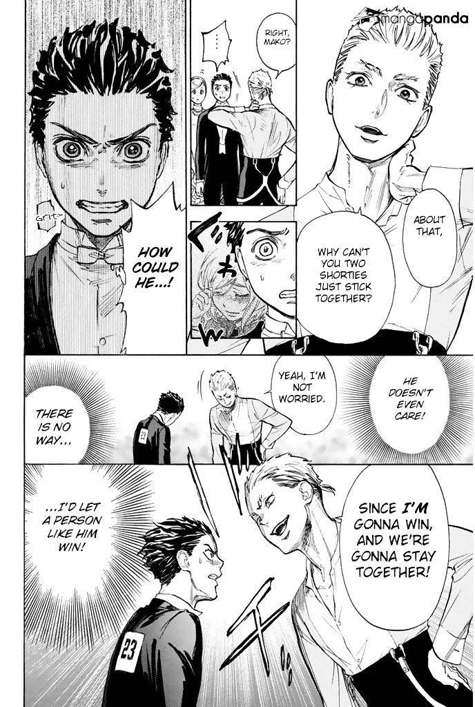 Ballroom E Youkoso - Page 9