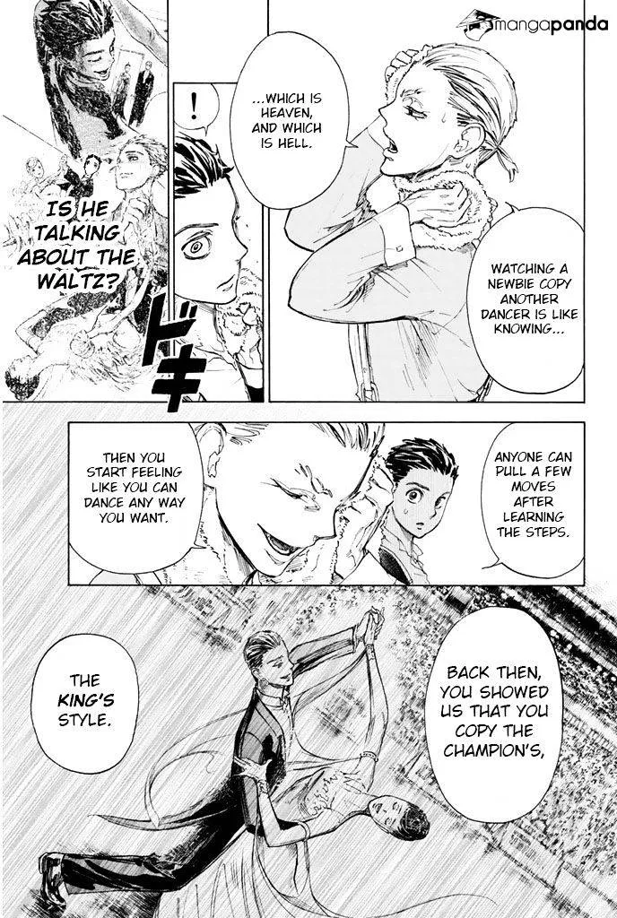 Ballroom E Youkoso - Page 12