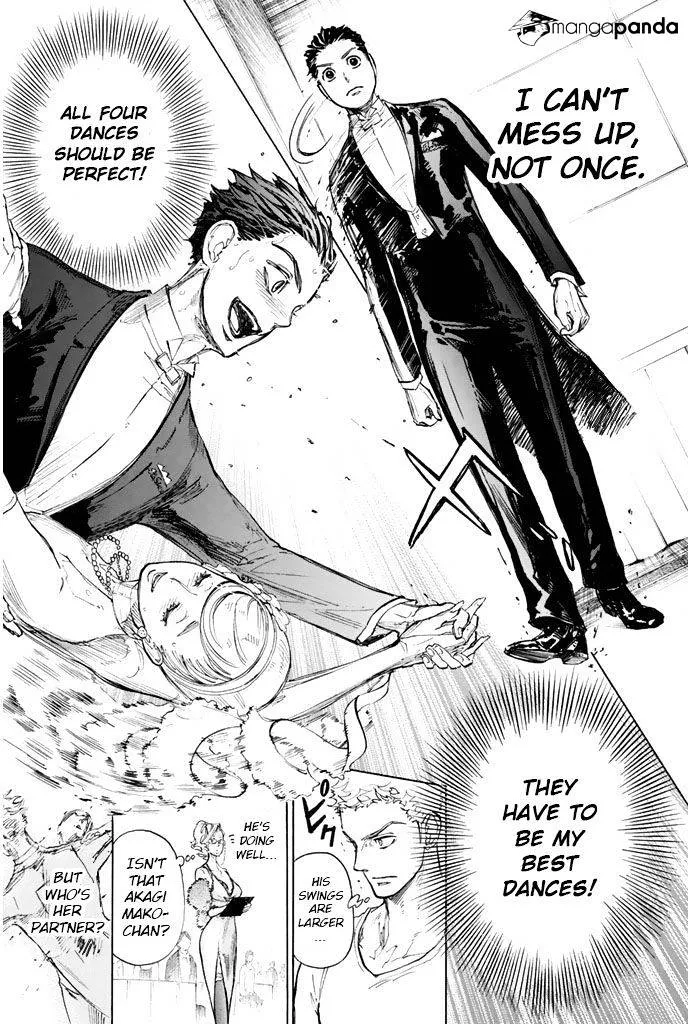 Ballroom E Youkoso - Page 18