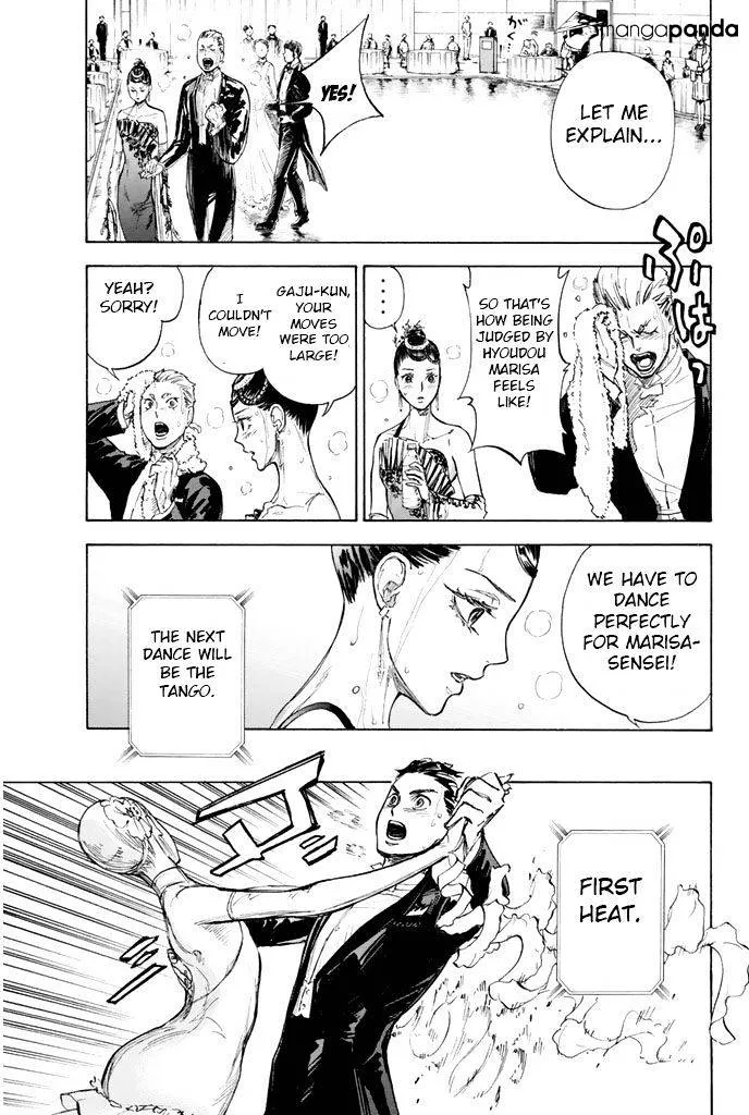 Ballroom E Youkoso - Page 22