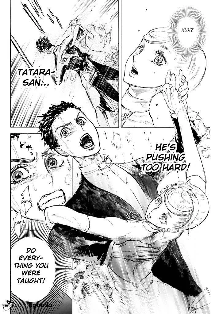 Ballroom E Youkoso - Page 23