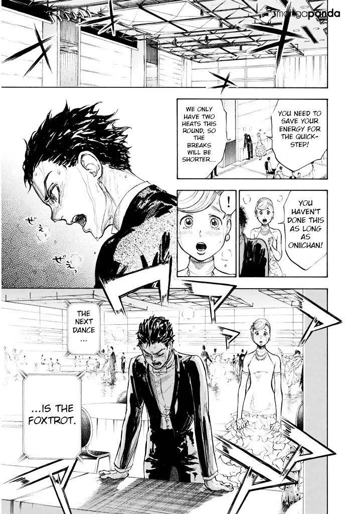 Ballroom E Youkoso - Page 24