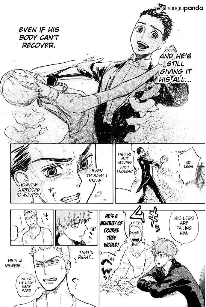 Ballroom E Youkoso - Page 27